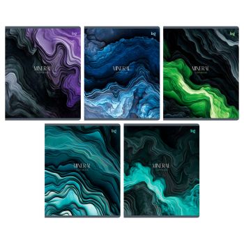 Тетрадь 48л., А5, клетка BG 