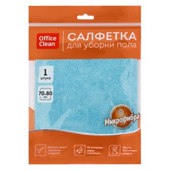 Салфетка для мытья пола OfficeClean 