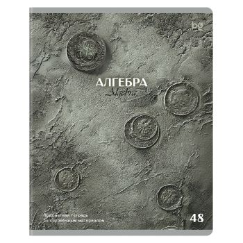 Тетрадь предметная 48л. BG 