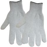 Перчатки х/б 7,5 класс OfficeClean, эконом, без покрытия, 4 нитки, белый, (34-36г), 166 текс Перчатки х/б 7,5 класс OfficeClean, эконом, без покрытия, 4 нитки, белый, (34-36г), 166 текс
