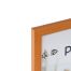 Набор рамок 21*30см, OfficeSpace, комплект 3шт, цвет янтарь