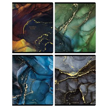 Тетрадь 48л., А5, клетка Greenwich Line 