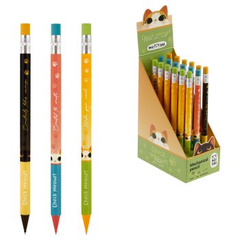 Карандаш механический MESHU 