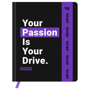 Дневник 1-11 кл. 48л. (твердый) BG 