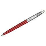 Ручка шариковая Parker "Jotter Originals Recycled Red CT" синяя, 1,0мм, кнопочн., подарочная упаковка Ручка шариковая Parker "Jotter Originals Recycled Red CT" синяя, 1,0мм, кнопочн., подарочная упаковка