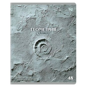 Тетрадь предметная 48л., BG 