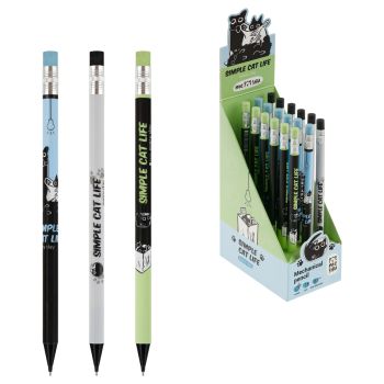 Карандаш механический MESHU 