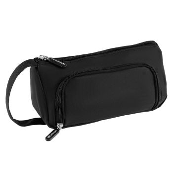 Пенал мягкий 2 отделения, 210*80*100 мм, Berlingo, 