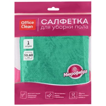 Салфетка для мытья пола OfficeClean 