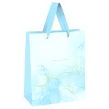 Пакет подарочный 26*32*12см MESHU "Marble pattern", фольга, матовая ламинация Пакет подарочный 26*32*12см MESHU "Marble pattern", фольга, матовая ламинация