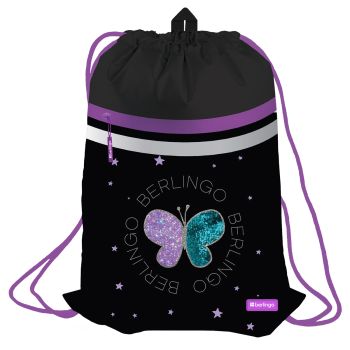 Мешок для обуви 1 отделение Berlingo 