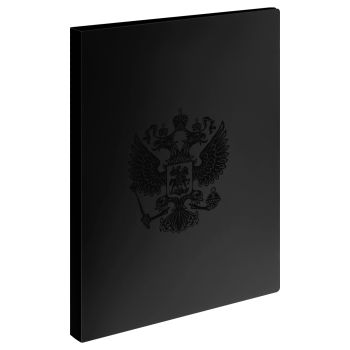 Папка с 40 вкладышами СТАММ 