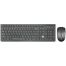 Комплект беспроводной клавиатура + мышь Defender 