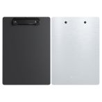 Планшет с зажимом Berlingo "Steel&Style" А5+, 2500мкм, пластик (полифом), белый