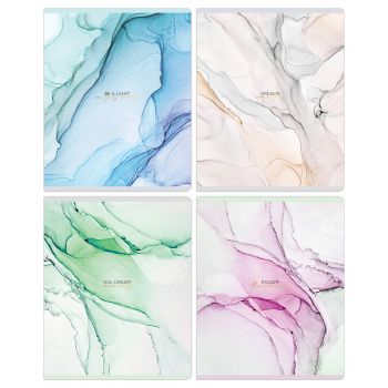 Тетрадь 48л., А5, клетка Greenwich Line 