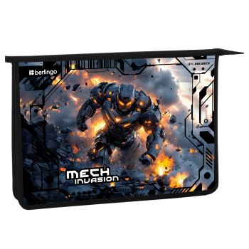 Папка для тетрадей 1 отделение, А4 Berlingo 