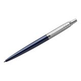 Ручка шариковая Parker "Jotter Royal Blue CT" синяя, 1,0мм, кнопочн., подарочная упаковка Ручка шариковая Parker "Jotter Royal Blue CT" синяя, 1,0мм, кнопочн., подарочная упаковка
