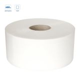 Бумага туалетная OfficeClean Professional(T1), 1-слойная, 450м/рул., белая