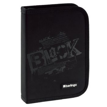 Пенал 1 отделение, 200*140*40 мм, Berlingo 