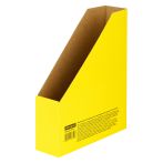 Накопитель-лоток архивный из микрогофрокартона OfficeSpace, 75мм, желтый, до 700л. Накопитель-лоток архивный из микрогофрокартона OfficeSpace, 75мм, желтый, до 700л.