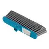 Щетка для уборки VEGA, ширина 31см, щетина 7,5см одноцветная, пластик, без черенка, крепление еврорезьба Щетка для уборки VEGA, ширина 31см, щетина 7,5см одноцветная, пластик, без черенка, крепление еврорезьба