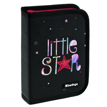 Пенал 1 отделение, 200*140*40 мм, Berlingo 