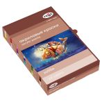 Краски акриловые декоративные Гамма "Хобби", 24 цвета, 20мл, картон.упак.  e-com