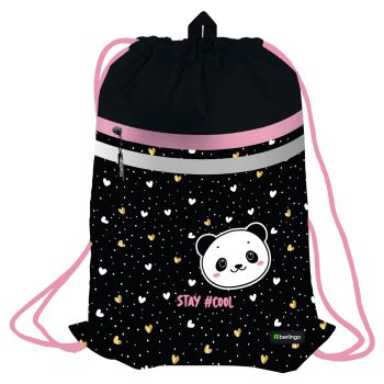 Мешок для обуви 1 отделение Berlingo 