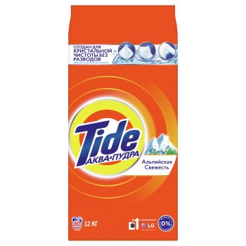 Порошок для машинной стирки Tide Порошок для машинной стирки Tide