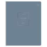 Тетрадь предметная 48л. BG "Цвет предмета" - География, "софт тач" ламинация, тиснение фольгой, 70г/м2