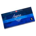 Краски акриловые Ладога, 10цв., 46мл/туба, картон