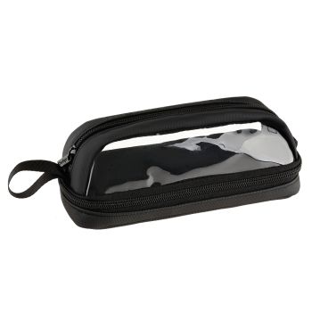 Пенал мягкий 2 отделения, 215*80*70 мм, Berlingo, 