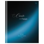 Бизнес-блокнот А5, 64л., ЛАЙТ BG "Бизнес-стиль", soft-touch ламинация