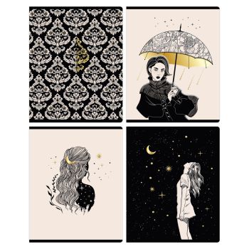 Тетрадь 48л., А5, клетка BG 