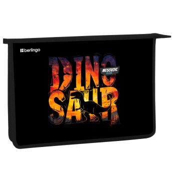 Папка для тетрадей 1 отделение, А4 Berlingo 