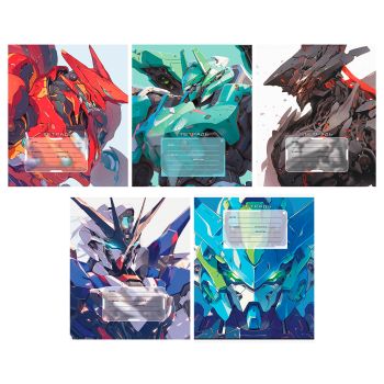 Тетрадь 12л., линия BG 