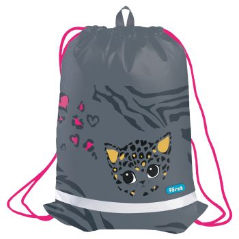 Мешок для обуви 1 отделение Först 