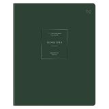 Тетрадь предметная 48л. BG "Цвет предмета" - Геометрия, "софт тач" ламинация, тиснение фольгой, 70г/м2