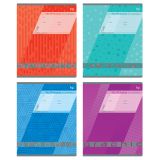 Тетрадь 24л., линия BG "Графика", эконом