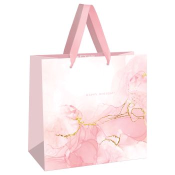 Пакет подарочный 20*20*10см MESHU Пакет подарочный 20*20*10см MESHU