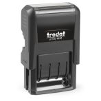 Датер ленточный Trodat 4820 Bank, пластик, 1стр., 4мм (211885)
