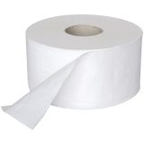 Бумага туалетная OfficeClean Professional(T2), 2-слойная, 170м/рул., белая