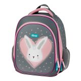 Ранец Först F-Light "Little Friend" 36*27*15см, 2 отделения, 2 кармана, анатомическая спинка